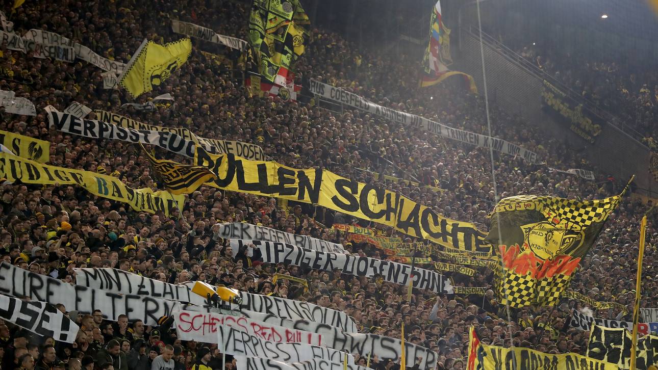 BVB identifiziert 61 Tatverdächtige