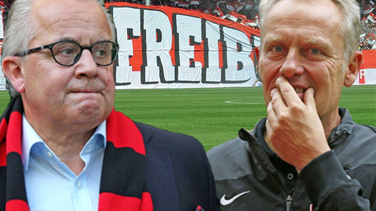 Freiburgs Glaube an die eigene Stärke