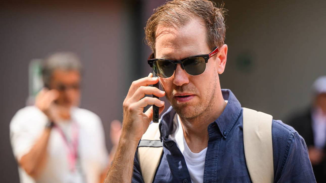 Vettel nennt sich selbst „Heuchler“