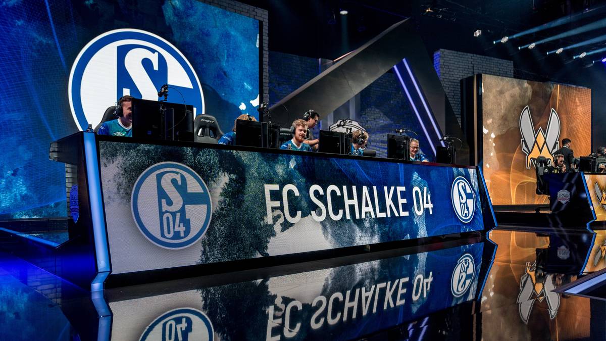 Das Überraschungsteam des Summer Splits: Schalke 04 möchte erstmals in der Geschichte des Teams die EU LCS gewinnen