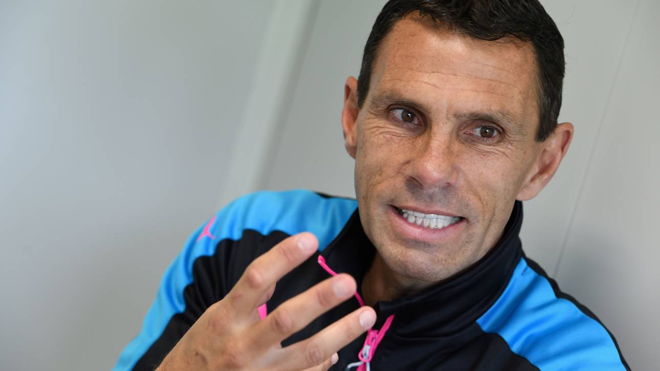 Bordeaux-Trainer Poyet suspendiert