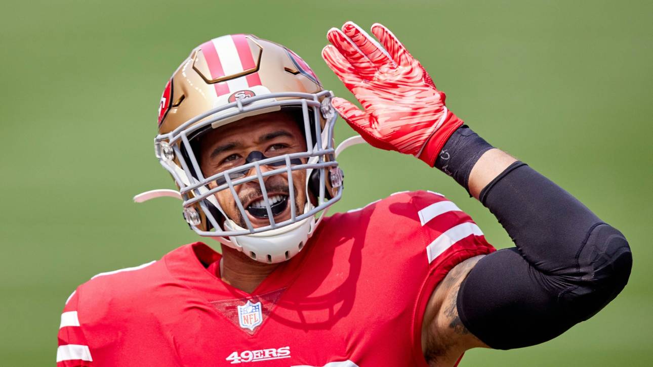 Nzeocha mit Super-Bowl-Tipp