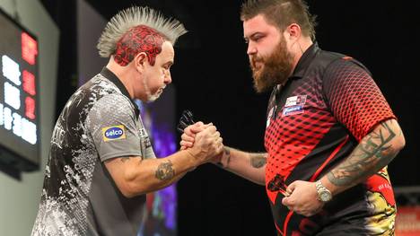Das Finale zwischen Michael Smith und Gary Anderson steht an. Die deutschen Teilnehmer geben ihren Tipp für das Endspiel ab.