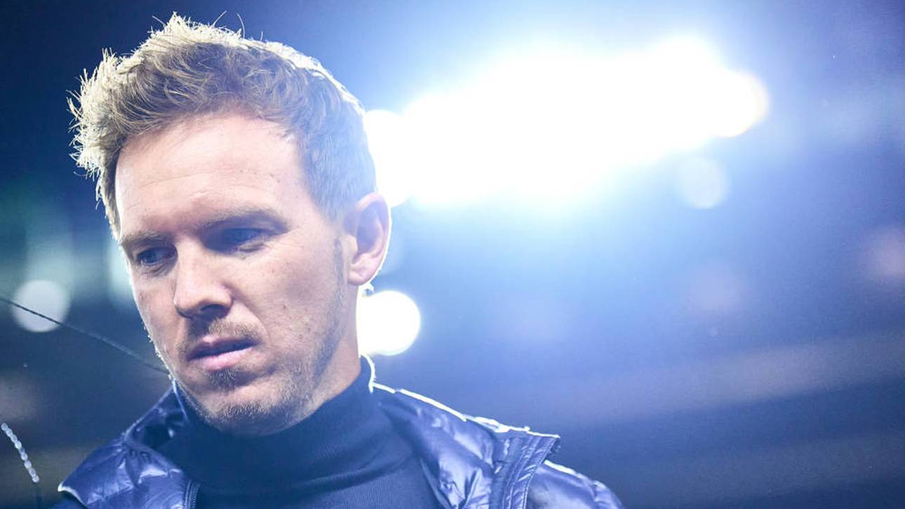 Nagelsmann trauert um den „Kaiser“