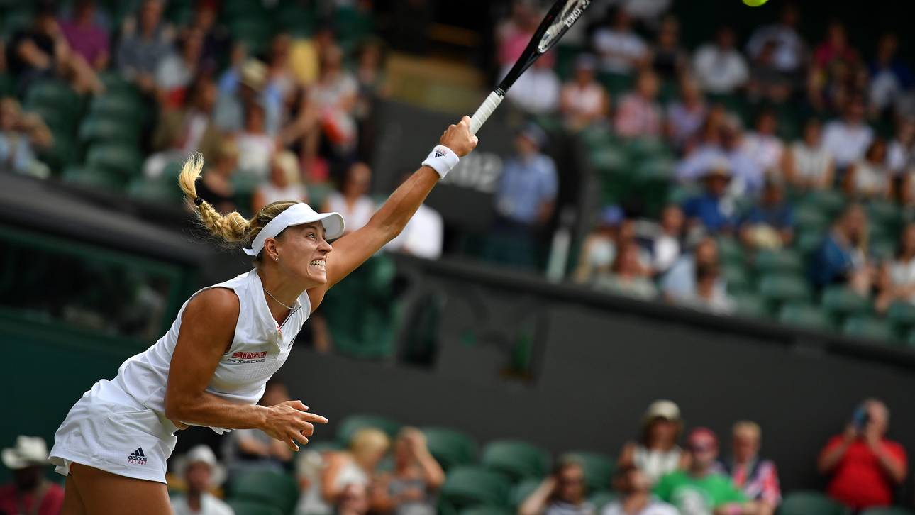 Three Lions statt Kerber und Zverev