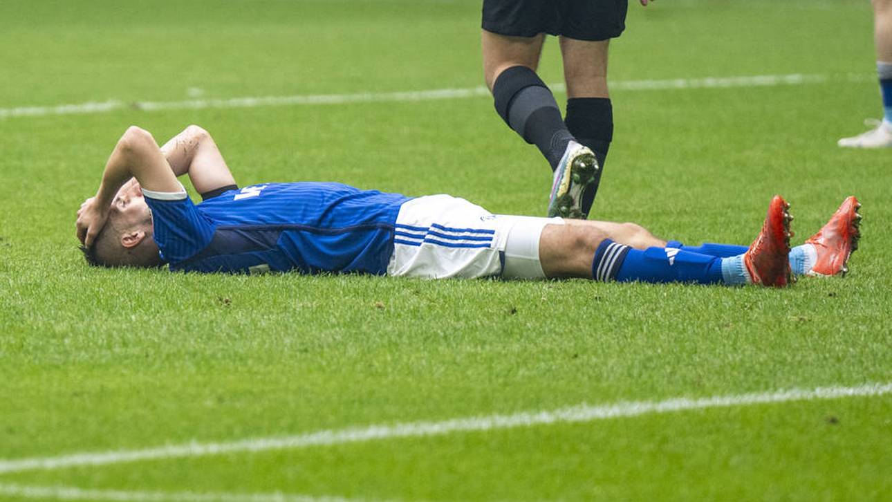 Schalke-Katastrophe immer schlimmer!