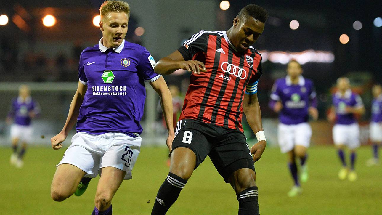 Ingolstadt kämpft sich aus dem Formtief