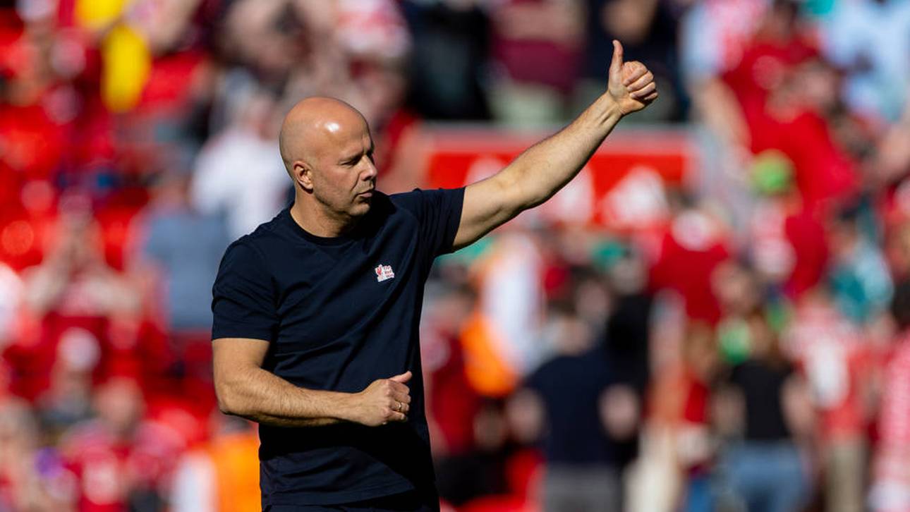 Wird Slot jetzt Nationalcoach?