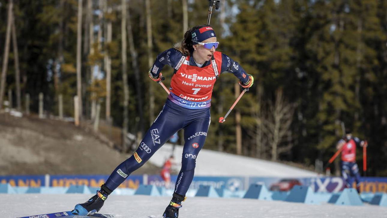 Biathlon-Star hofft auf Comeback
