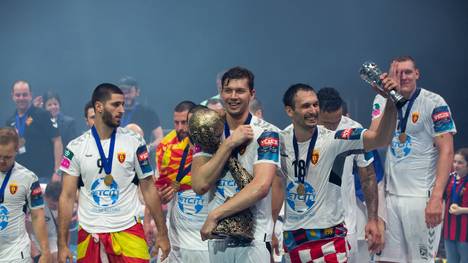 HC Vardar v Telekom Veszprem HC - VELUX EHF Champions League Final 4