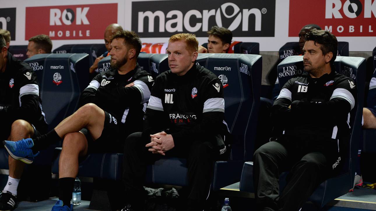 Traditionsklub Bolton in Finanznöten