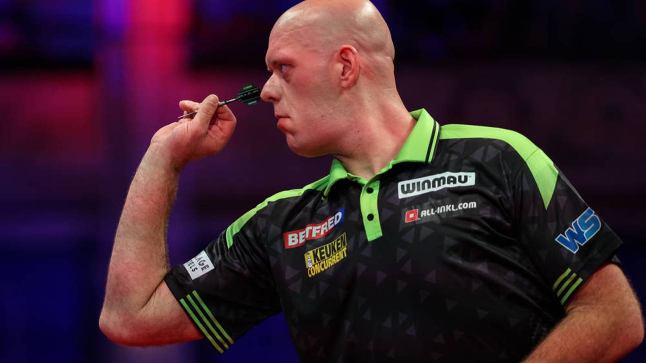 World Series of Darts Finals: Heute live im Free-TV & Stream