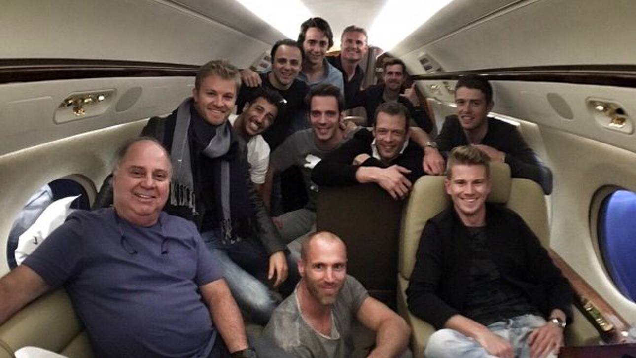 Rosberg stichelt gegen Ecclestone