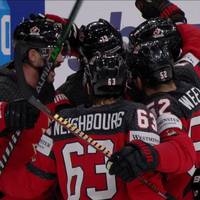 Eishockey-WM: Kanada haut den Titelverteidiger raus!