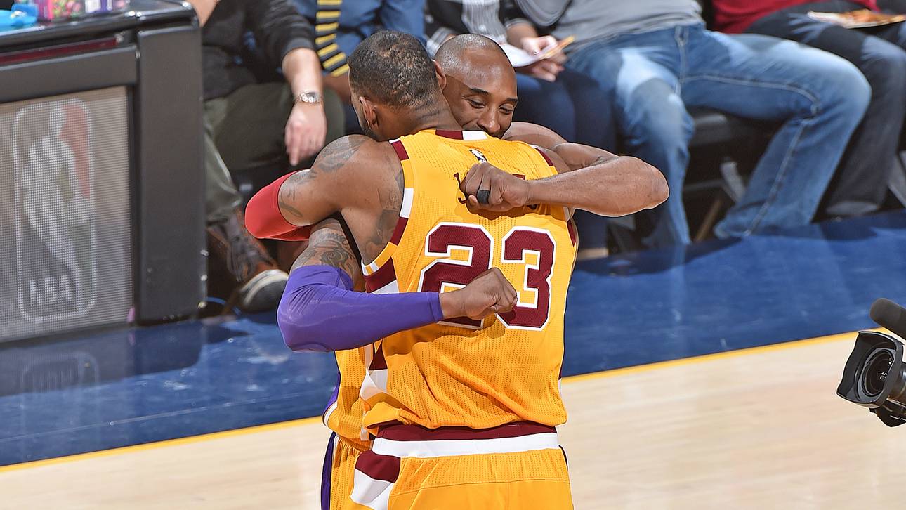 Bryant verliert und wird gefeiert