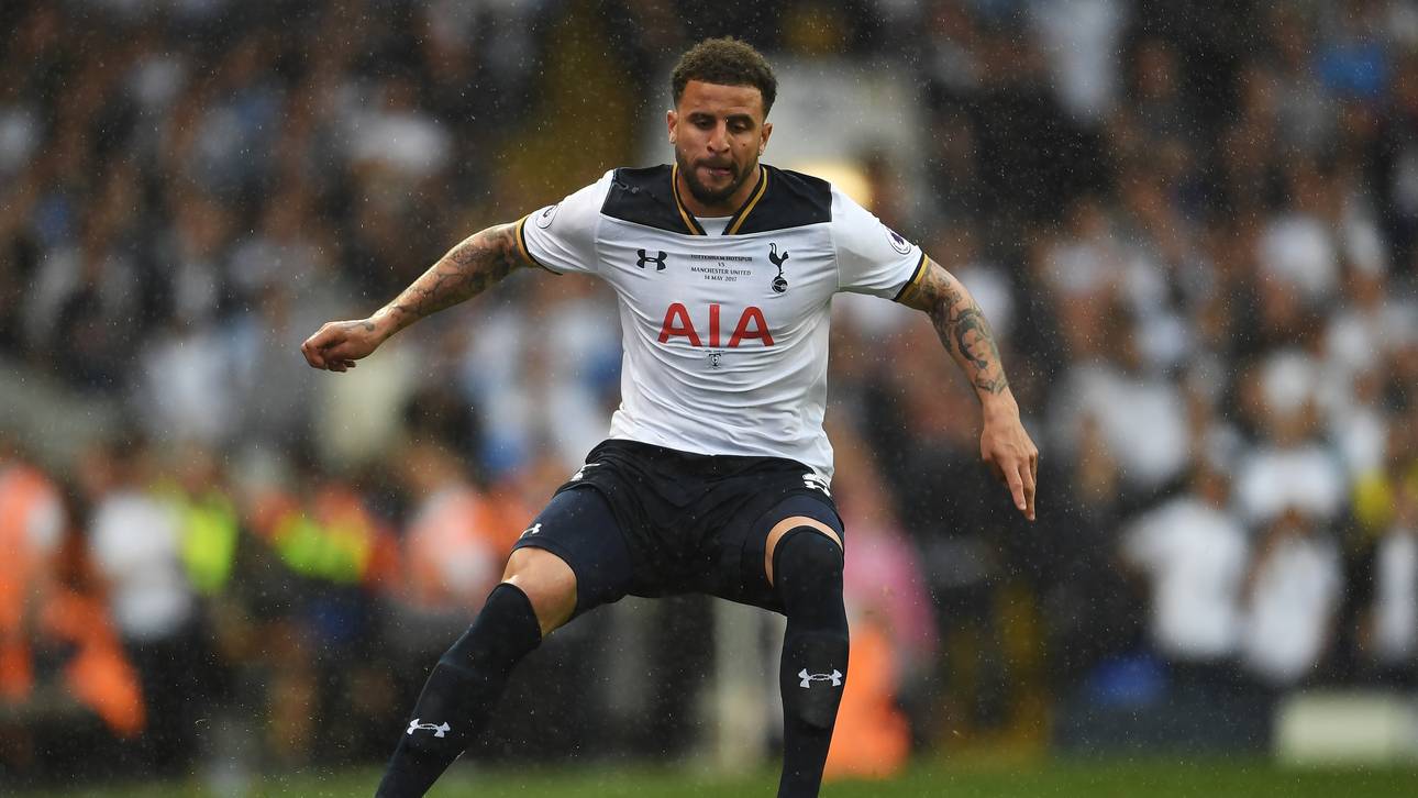 Rekordtransfer! ManCity holt Walker