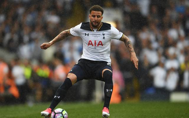 Kyle Walker Wechselt Von Tottenham Hotspur Zu Manchester City