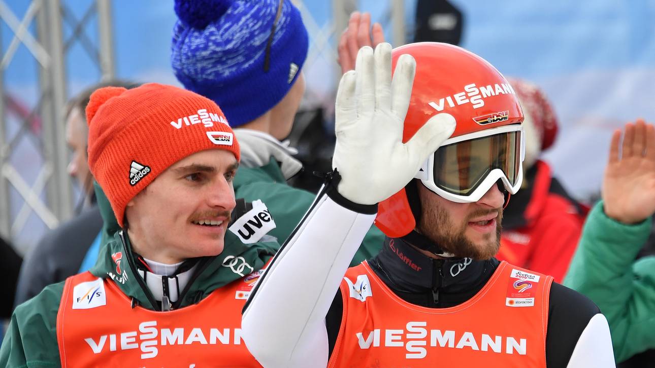 Adler verpassen historischen Sieg