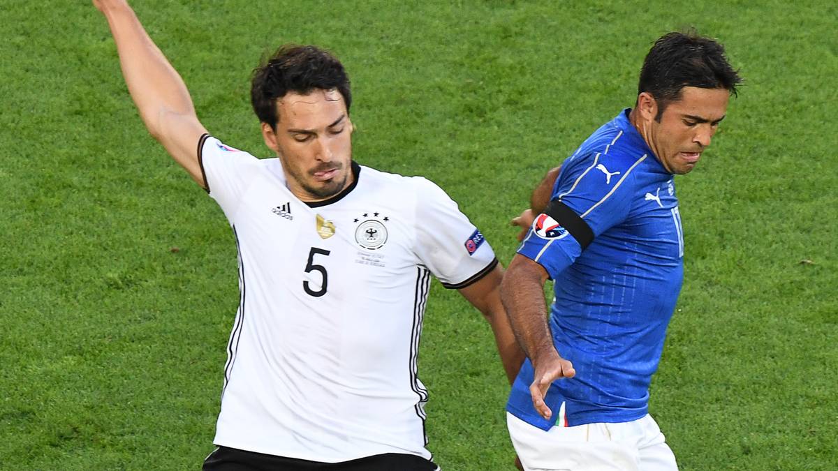 Der FC Bayern kann sich auf dieses Verteidigerpärchen freuen. Gesamteindruck während der EM:  Note 2