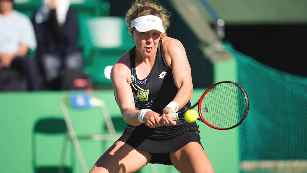 Zwei Deutsche im Achtelfinale in Cluj