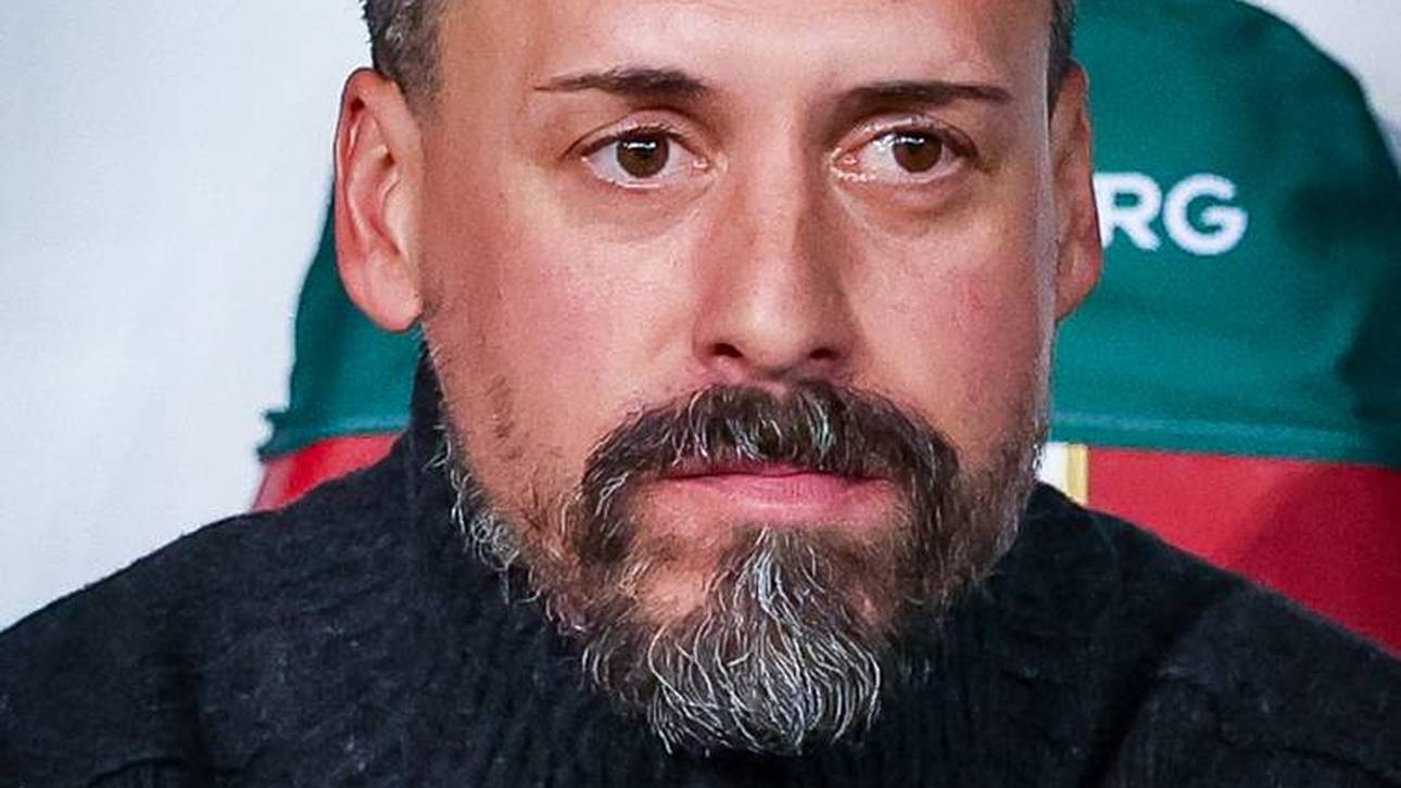 Sandro Wagner hat im DFB-Pokal den nächsten Rückschlag mit Augsburg eingesteckt