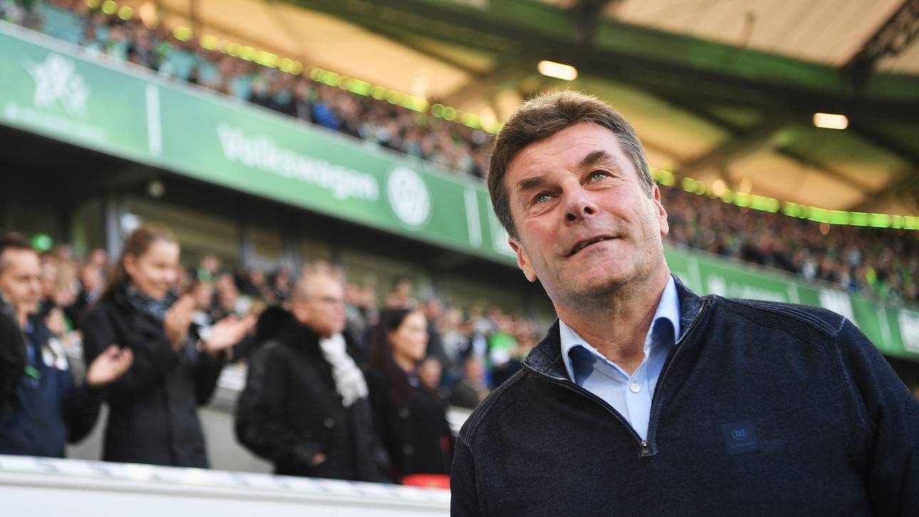 Hecking wird Gladbach-Trainer