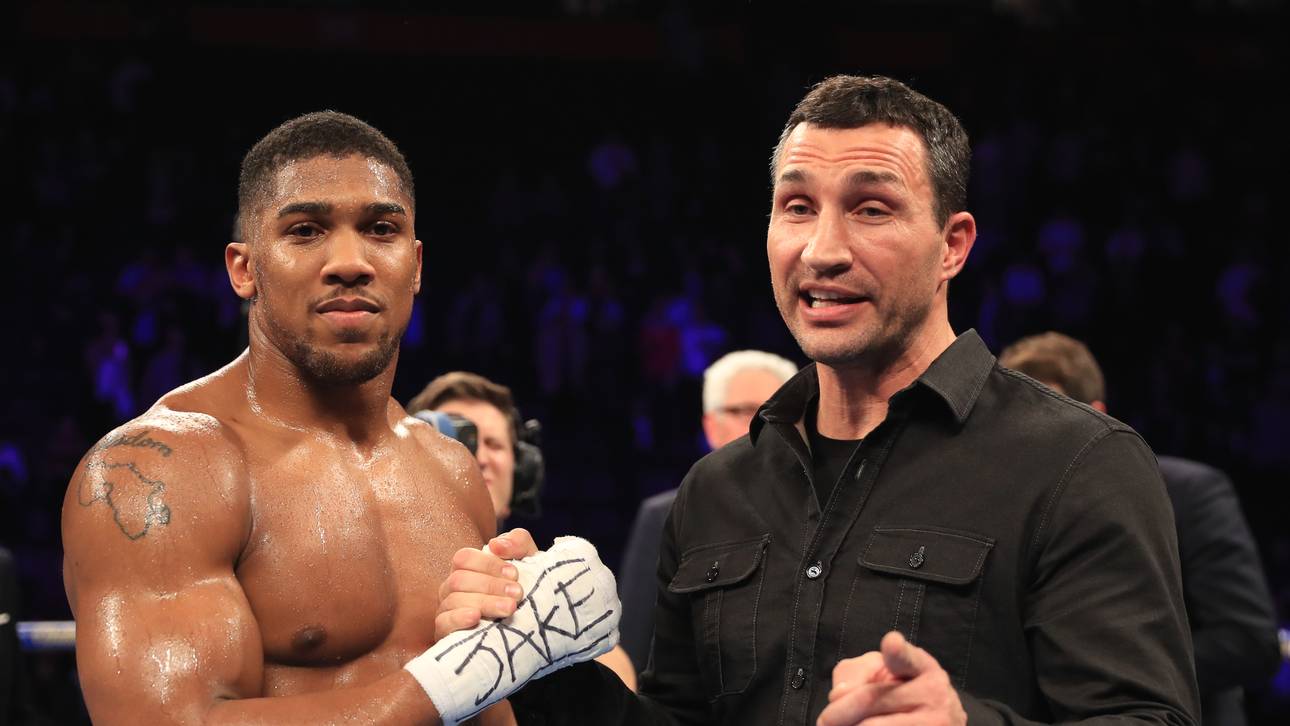 Klitschko-Kampf bricht alle Rekorde