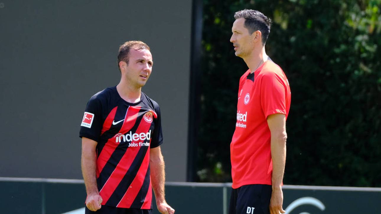 Warum Götze für Toppmöller wichtig ist