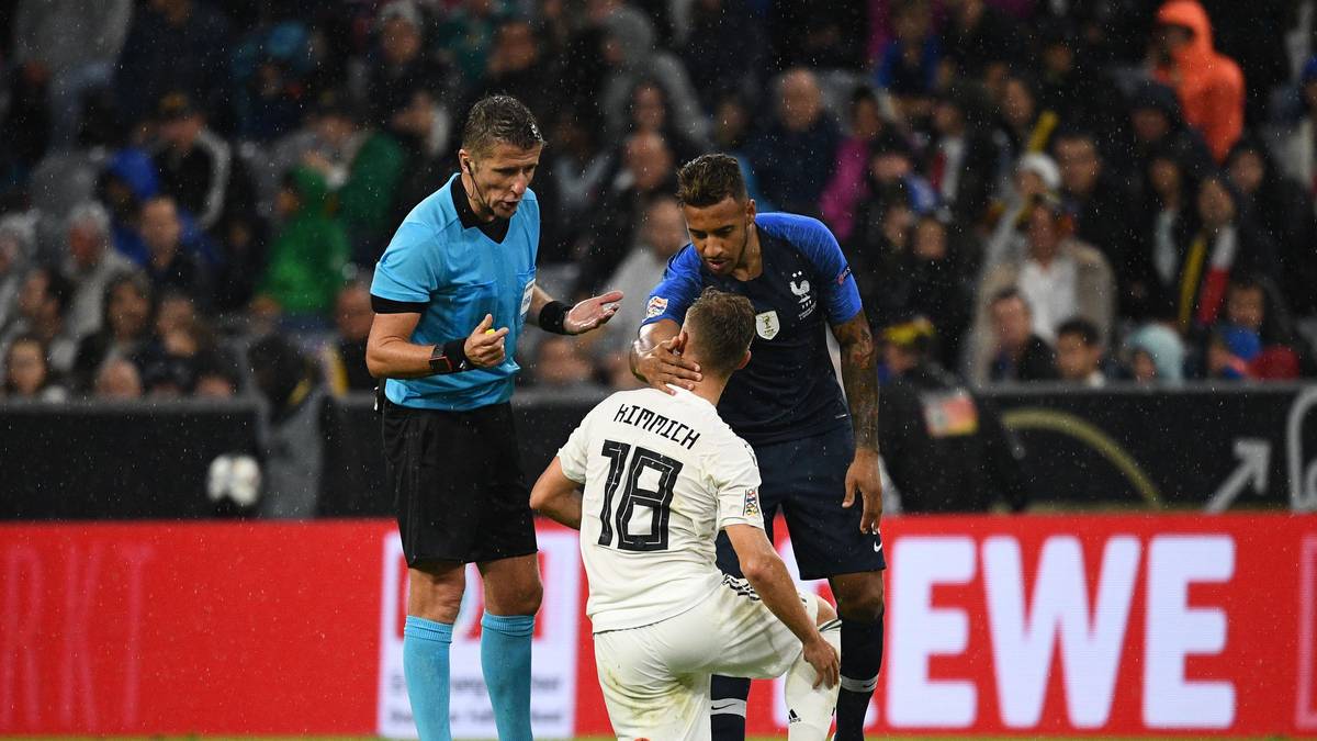 CORENTIN TOLISSO (ab 86.): Wurde in der Schlussphase eingewechselt und von den Bayern Fans gefeiert, konnte aber keine Akzente mehr setzen. SPORT1-Note: Ohne Bewertung