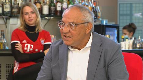 Felix Magath spricht im STAHLWERK Doppelpass über die Meisterschaft mit dem VfL Wolfsburg und seinem wichtigsten Spieler: Grafite.