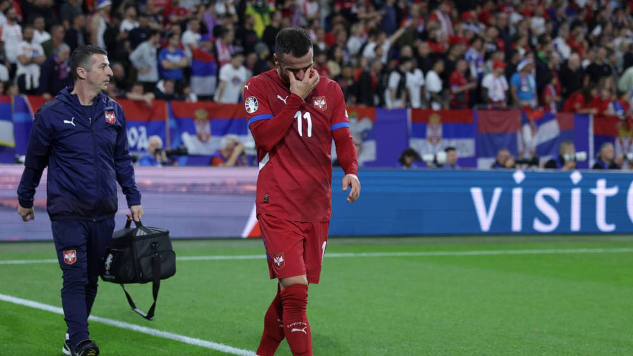 EM-Aus für Eintracht-Held