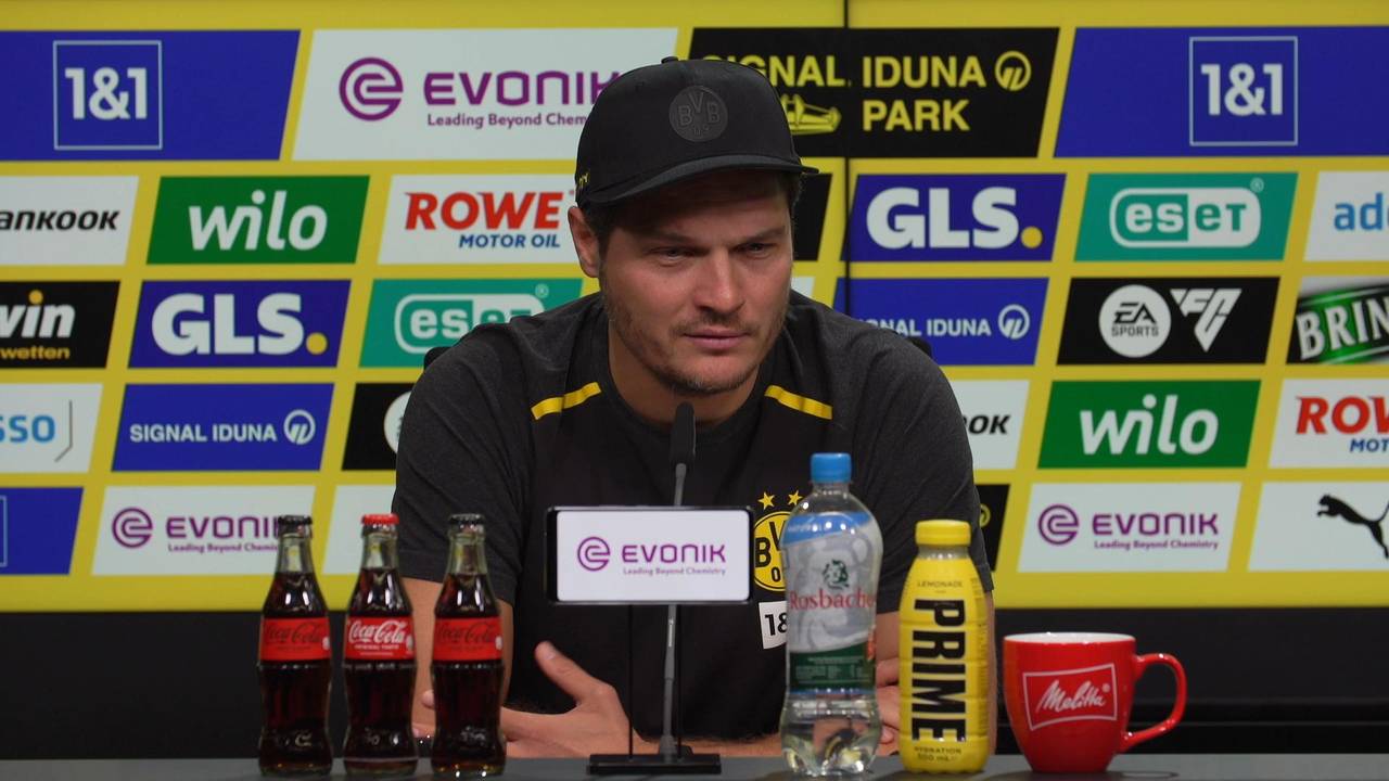 Borussia Dortmund: Edin Terzic gibt Update zu Jadon Sancho