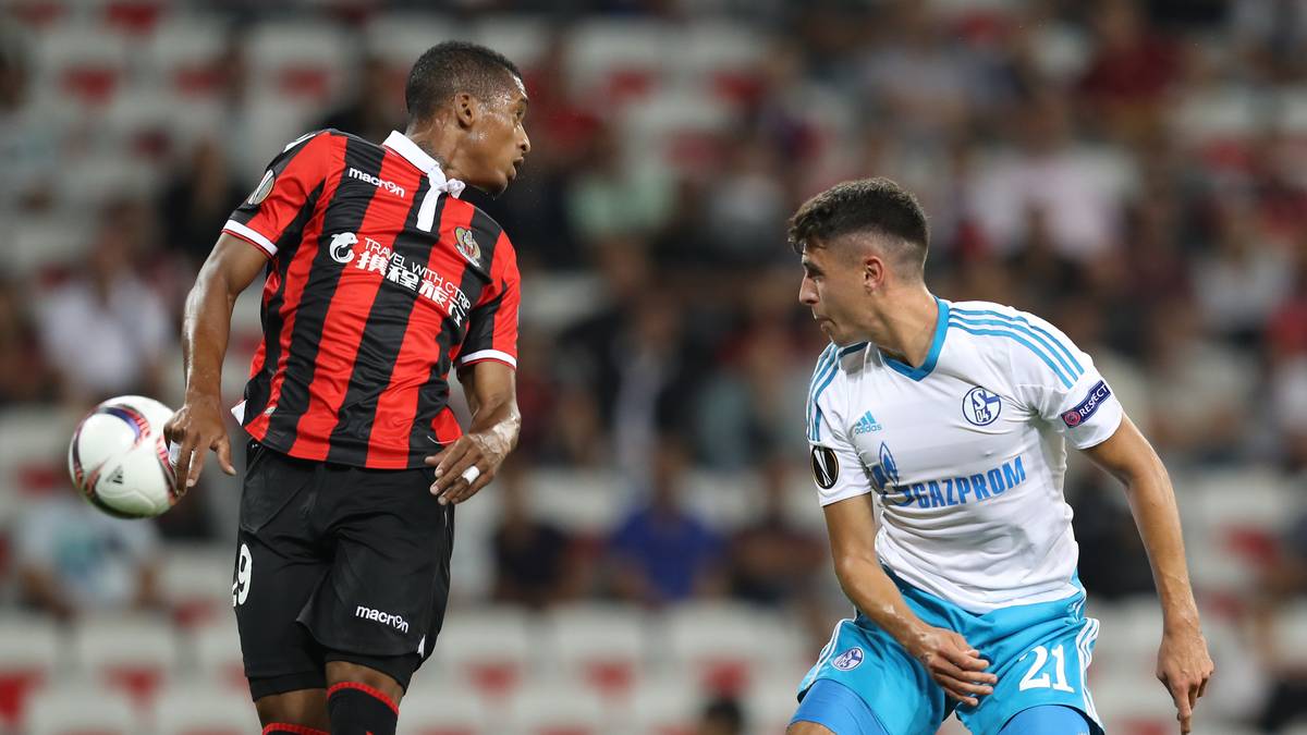 Im zweiten Spiel mit deutscher Beteiligung erleben wir den FC Schalke 04, der gegen OGC Nizza antritt