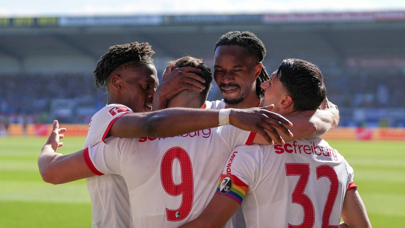 Freiburger Fair Play nach Kieler Abstieg