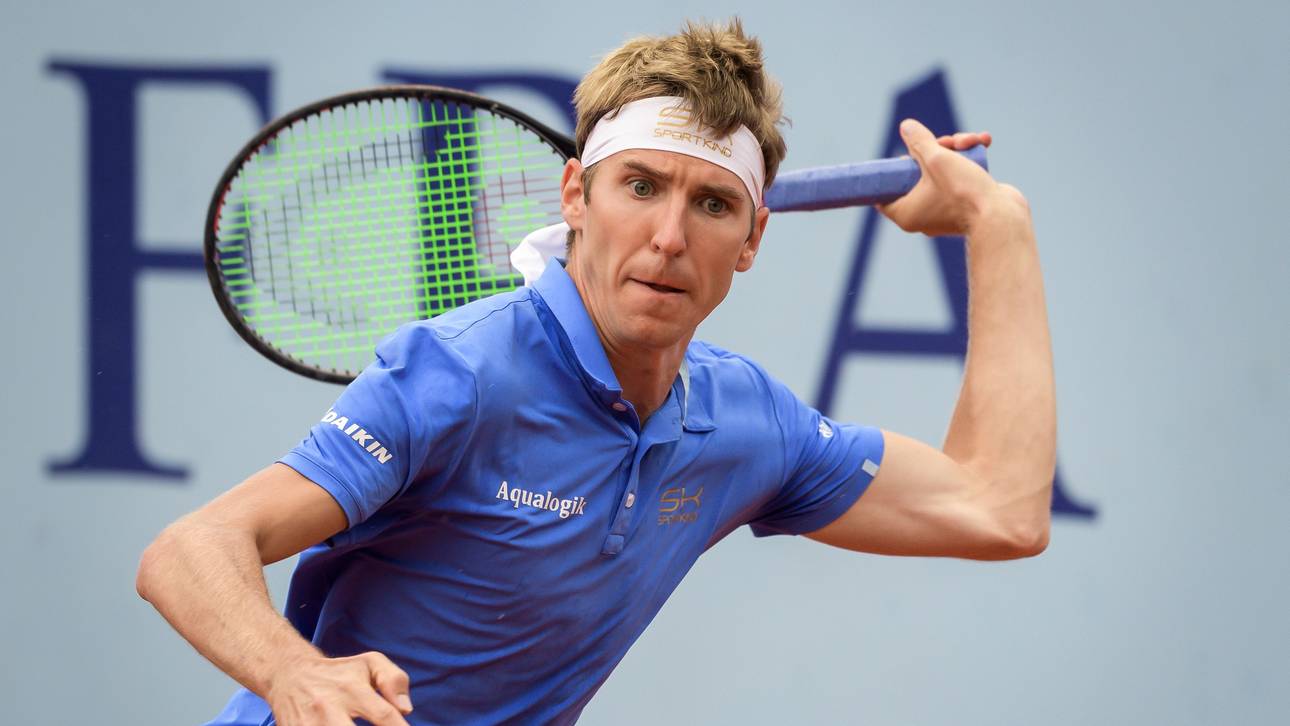 Stebes Siegeszug endet im Finale