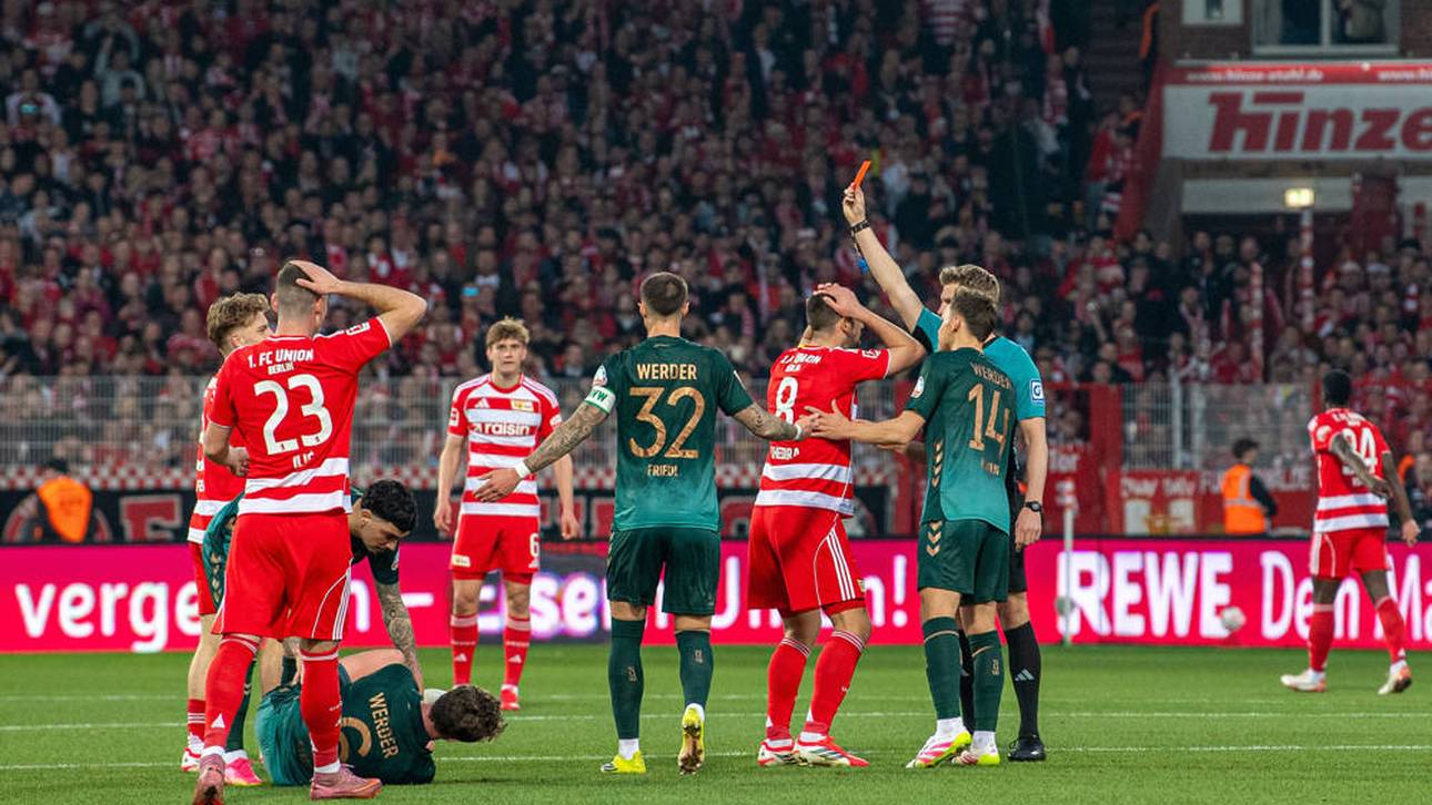 Union-Rot sorgt für Gesprächsstoff