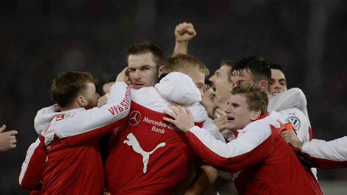 Den Niedersachsen bleibt ein Happy End dennoch nicht vergönnt - weil Toni Sunjic beim VfB zum Matchwinner mutiert