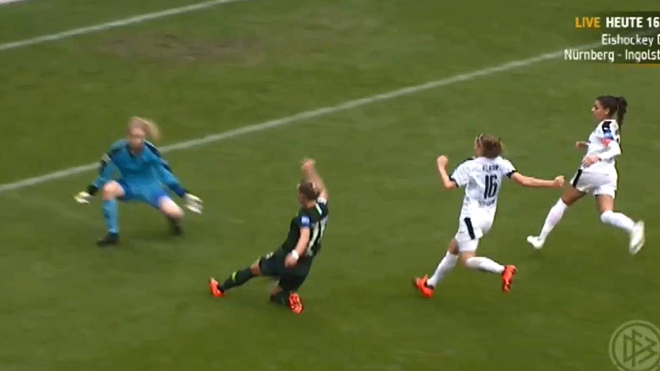 Kantersieg! Wolfsburg jagt Bayern