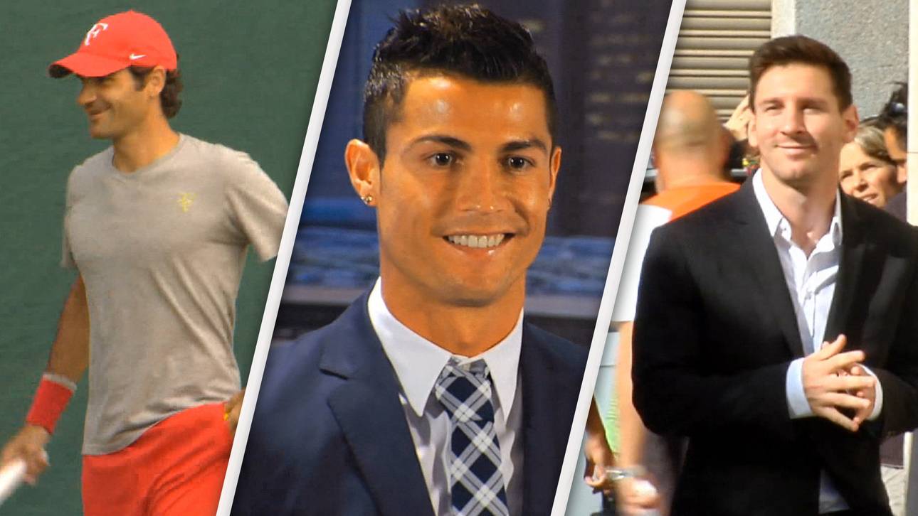 Kohle-Krösus: Ronaldo hängt alle ab