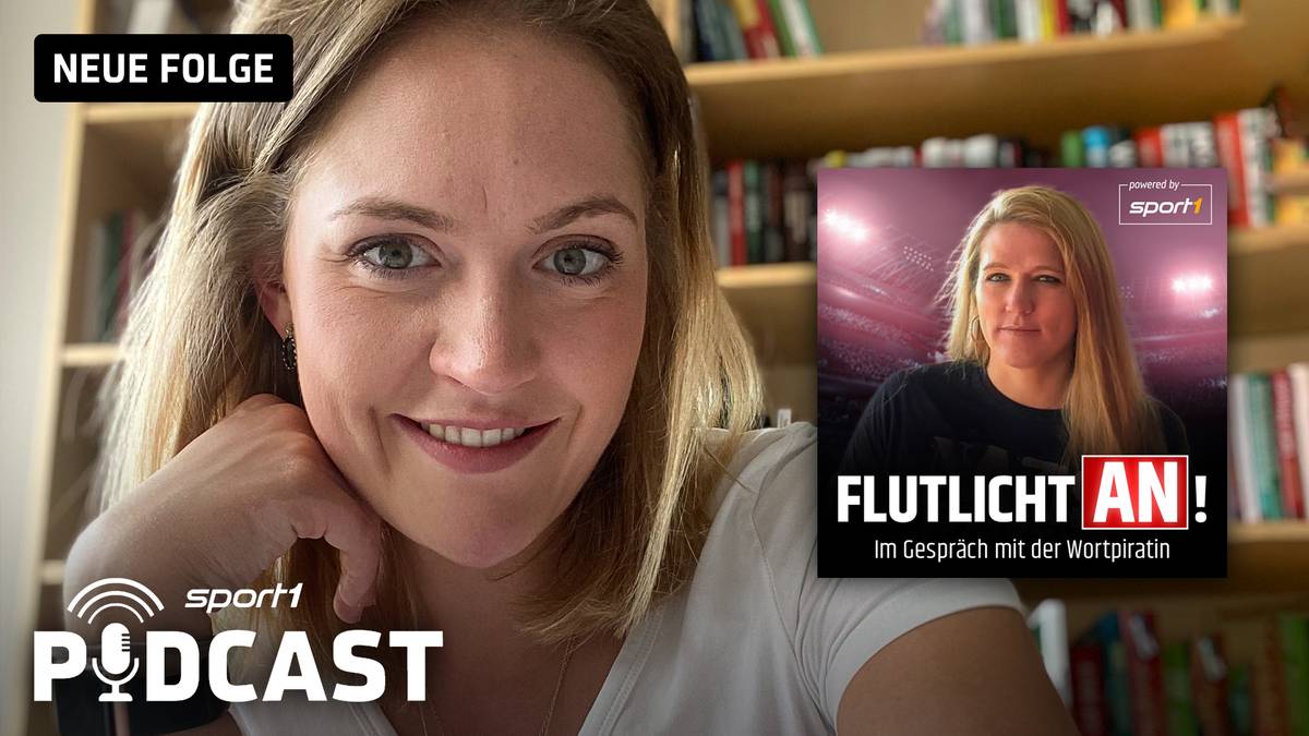 Podcast: Flutlicht an mit Felicitas Hartmann von der Deutschen Akademie für Fußball-Kultur