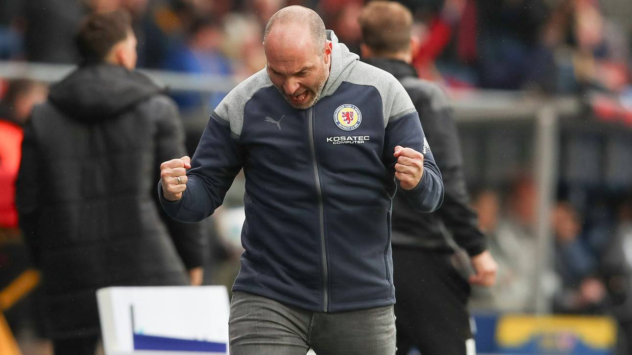 Absurdes Finale in Braunschweig