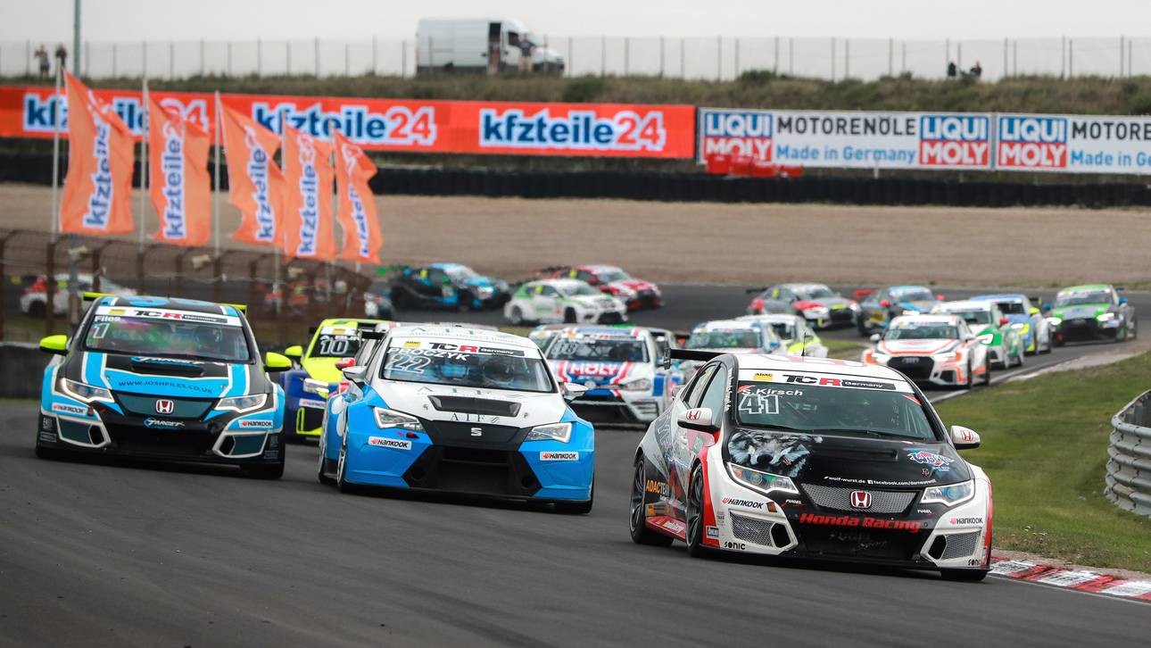 Motorsport satt auf SPORT1