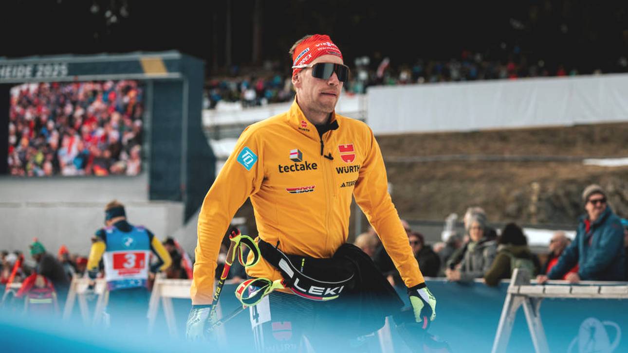 Deutscher Biathlon-Paukenschlag