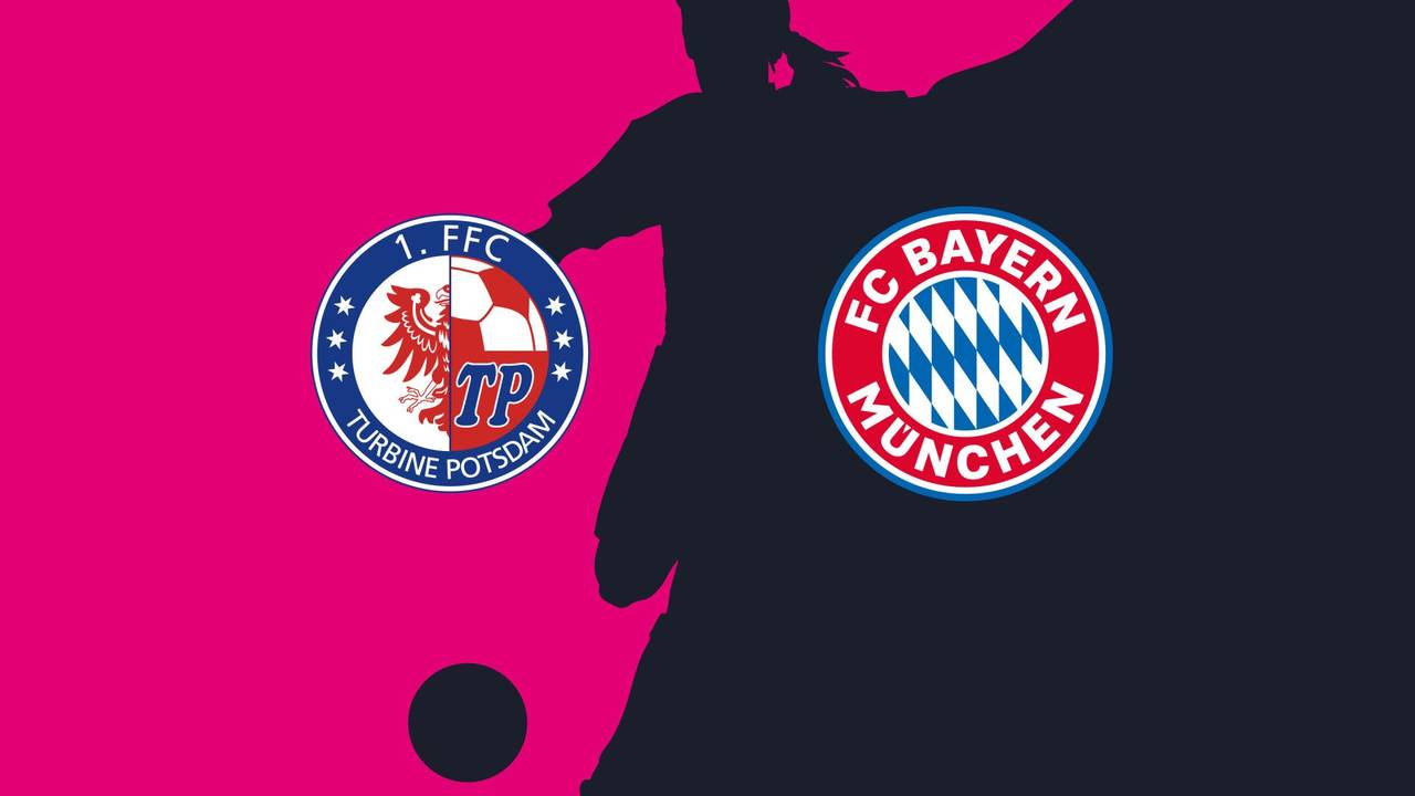 1. FFC Turbine Potsdam - FC Bayern München: Tore und Highlights | FLYERALARM Frauen-Bundesliga