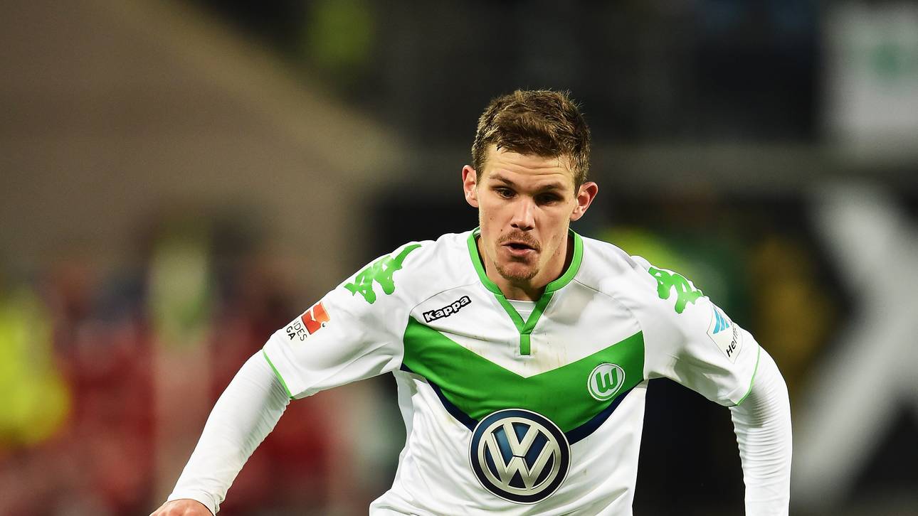 Wolfsburgs Jung droht lange Pause