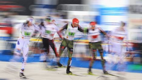 Men's Nordic Combined HS130 Team Sprint - FIS Nordic World Ski Championships