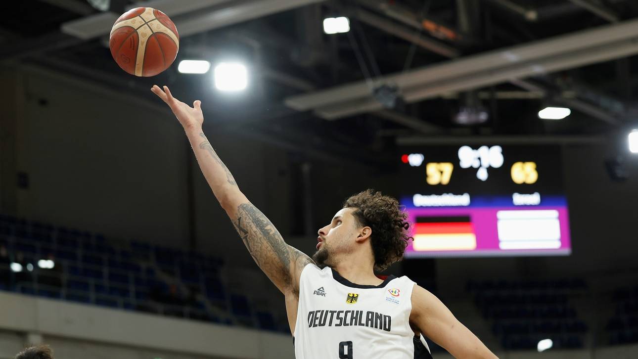 Bittere Sperre für BBL-Star