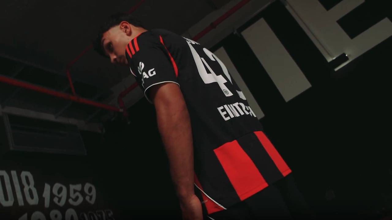 Eintracht gibt Uzun-Update