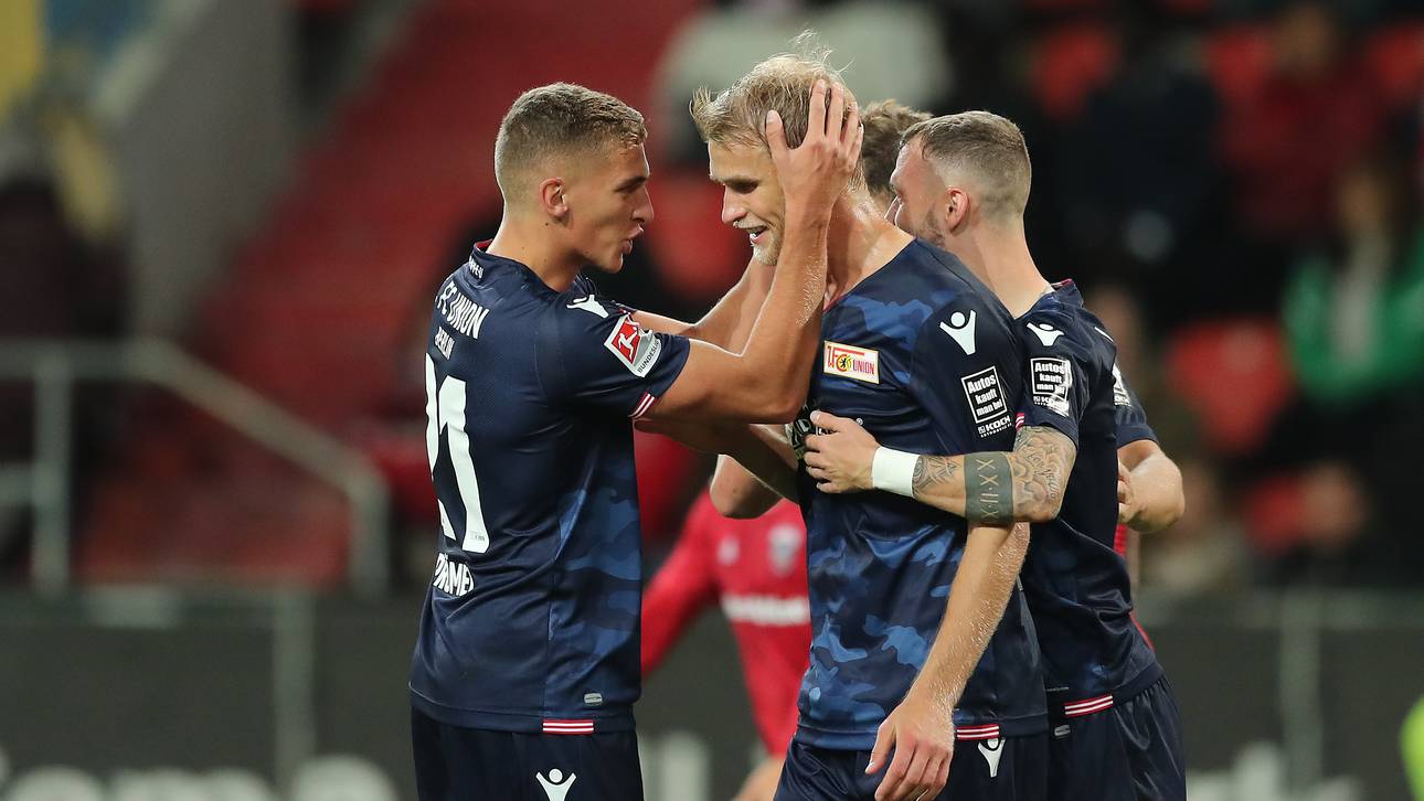 Union Berlin peilt die Spitze an
