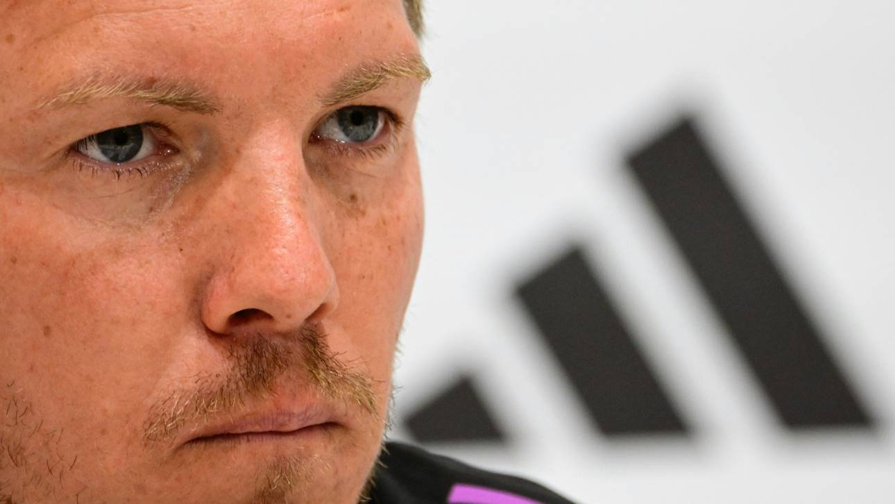 Länderspiel: Nagelsmann hofft auf „Ablenkung“ für Ukraine